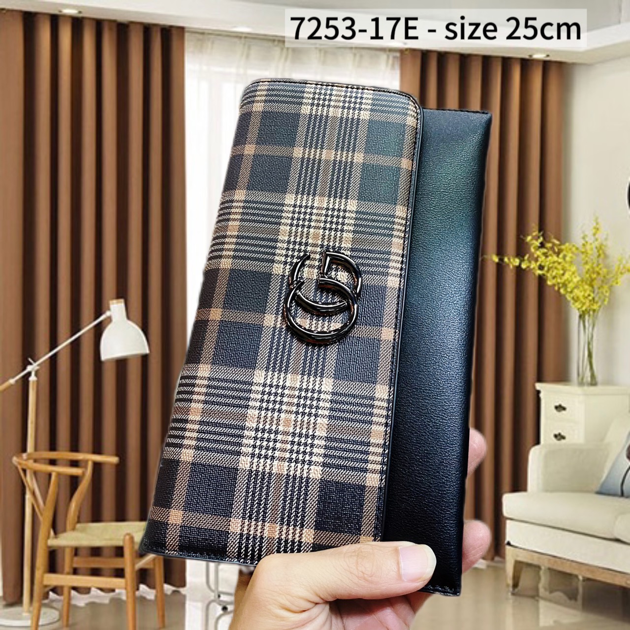 TOP 100 MẪU VÍ CẦM TAY UNISEX LATEST WAY SIÊU ĐẸP