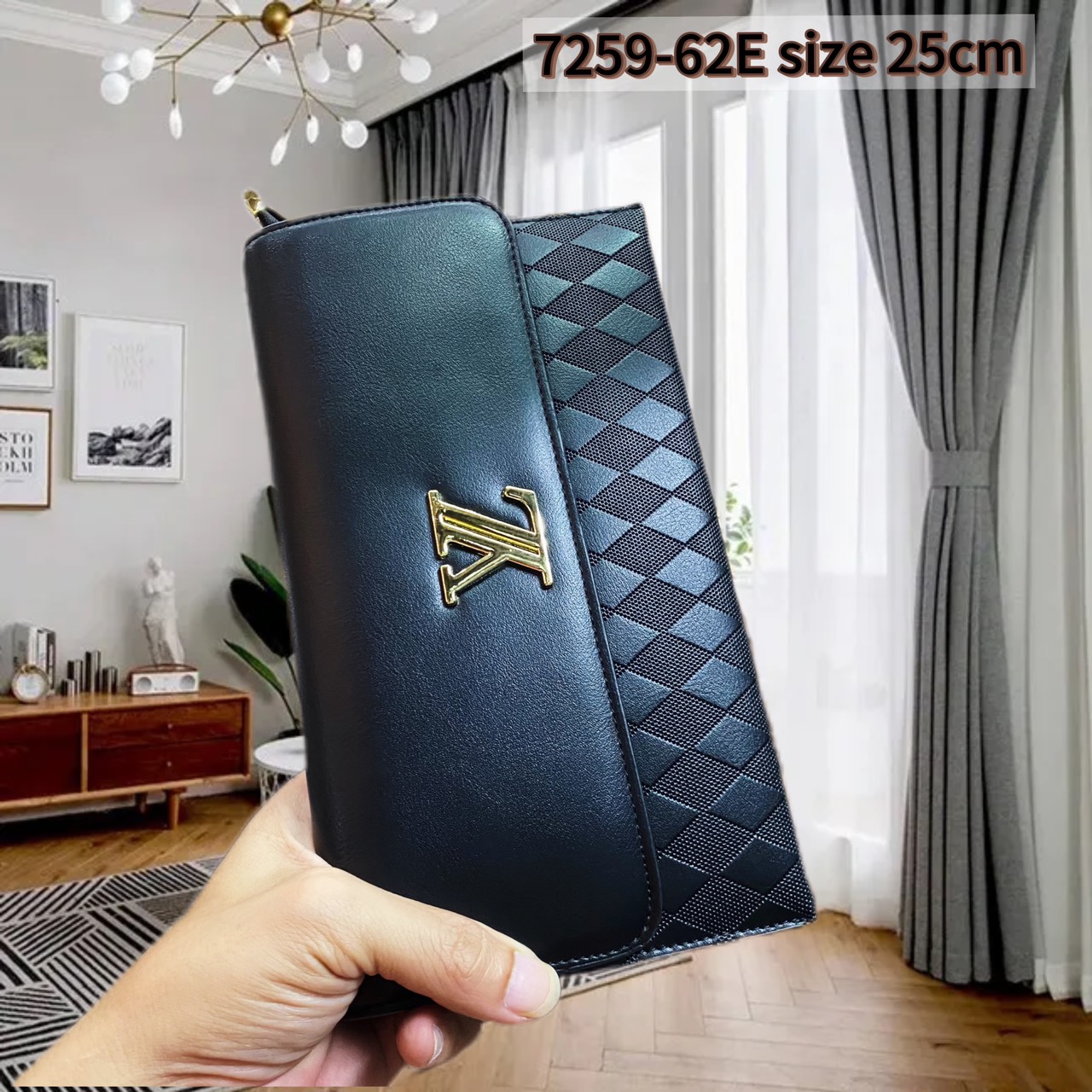 TOP 100 MẪU VÍ CẦM TAY UNISEX LATEST WAY SIÊU ĐẸP