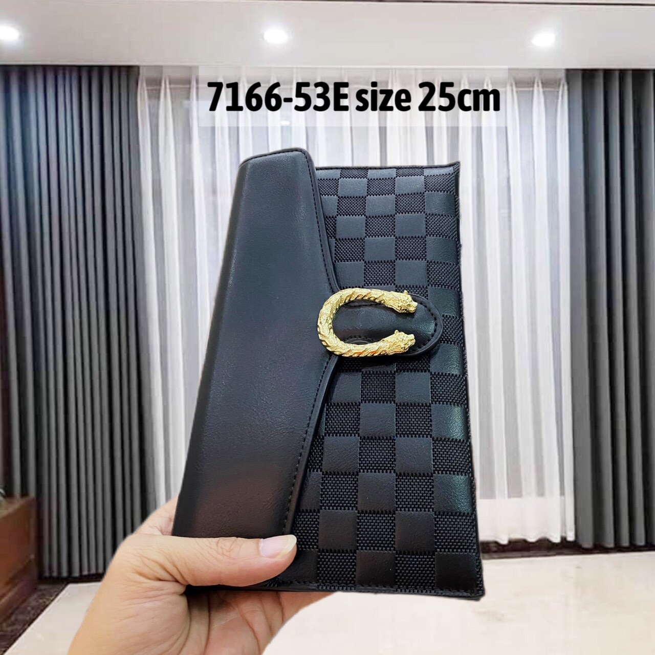 TOP 100 MẪU VÍ CẦM TAY UNISEX LATEST WAY SIÊU ĐẸP