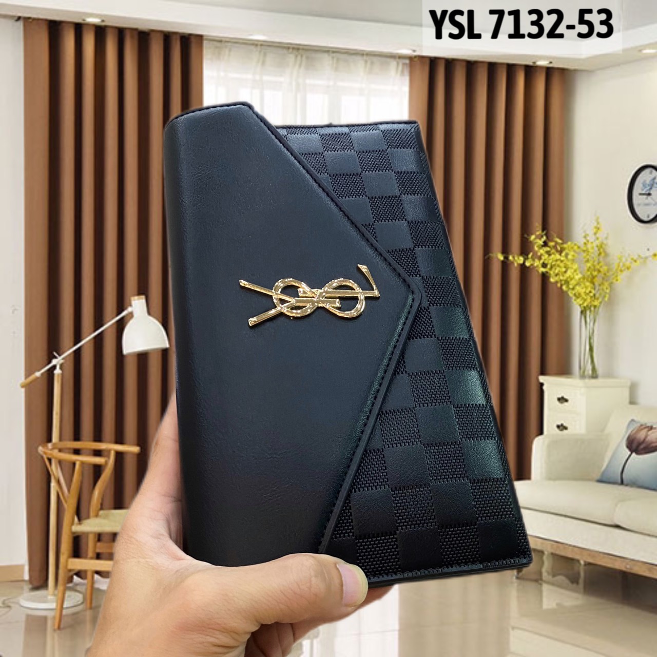 TOP 100 MẪU VÍ CẦM TAY UNISEX LATEST WAY SIÊU ĐẸP