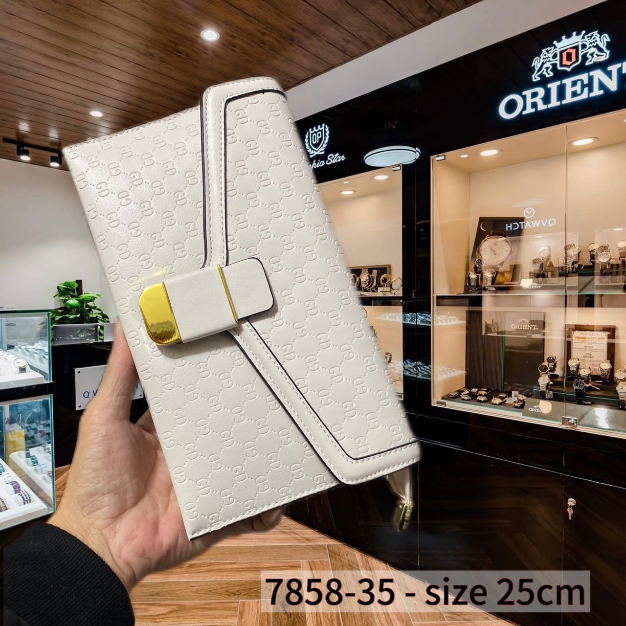 TOP 100 MẪU VÍ CẦM TAY UNISEX LATEST WAY SIÊU ĐẸP