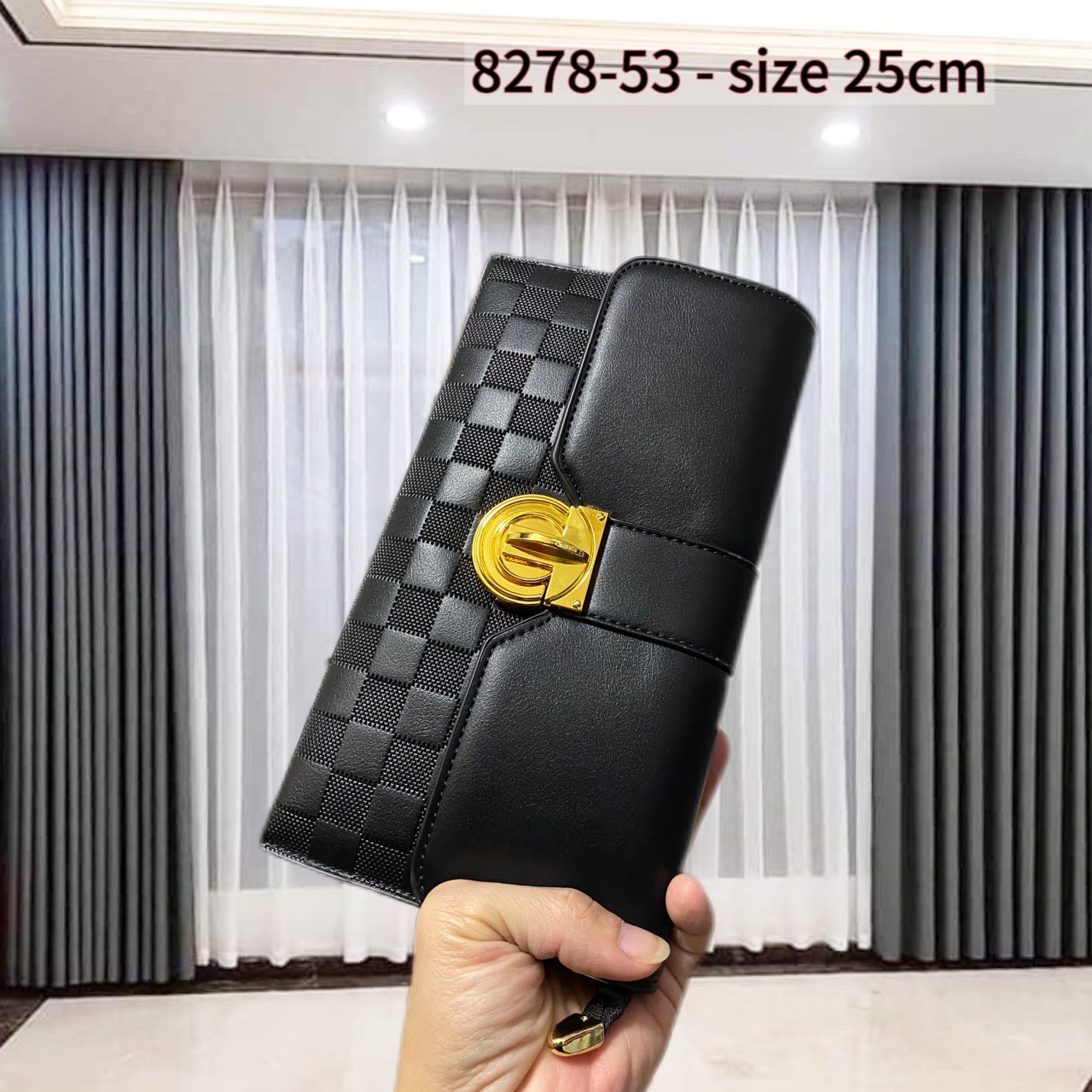 TOP 100 MẪU VÍ CẦM TAY UNISEX LATEST WAY SIÊU ĐẸP