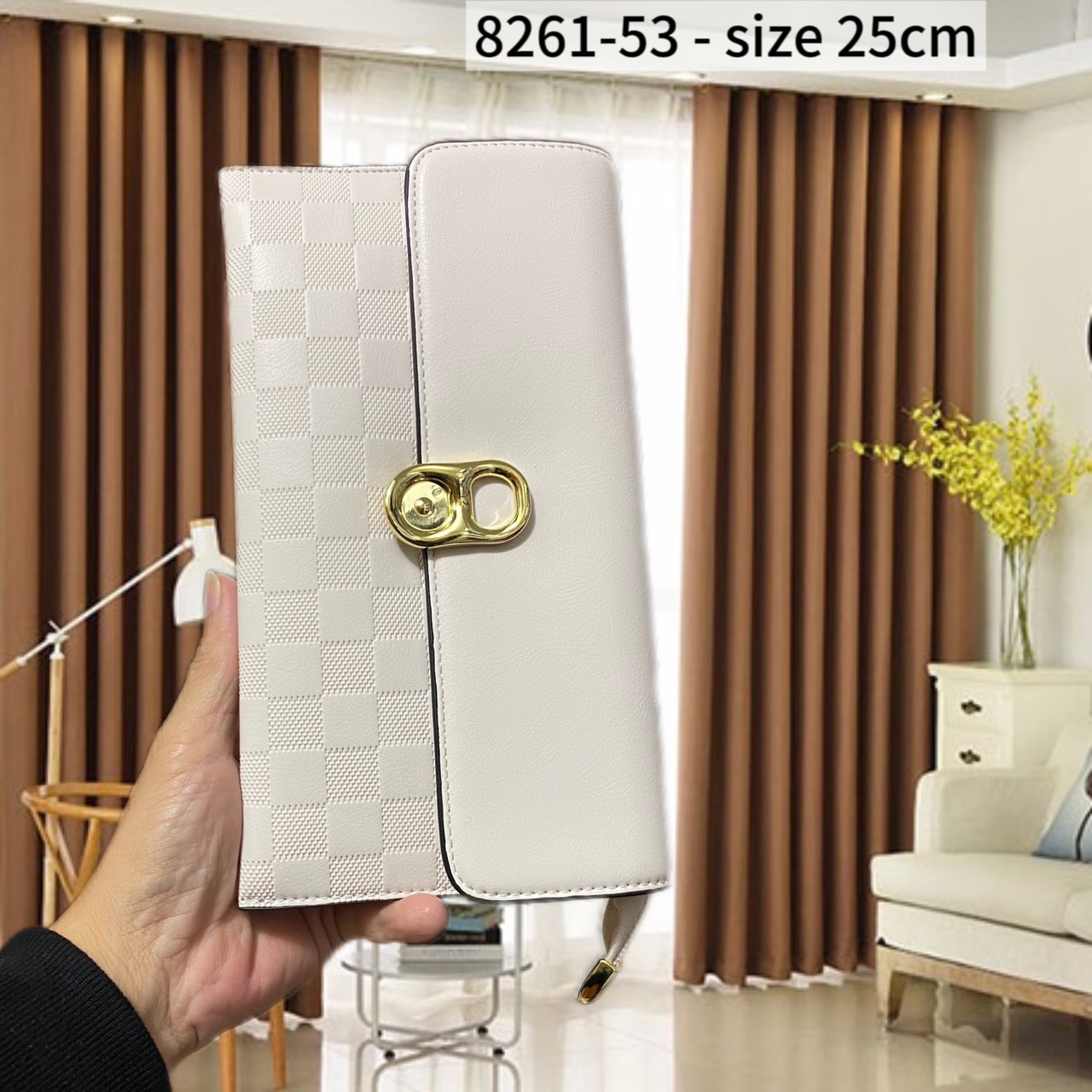 TOP 100 MẪU VÍ CẦM TAY UNISEX LATEST WAY SIÊU ĐẸP