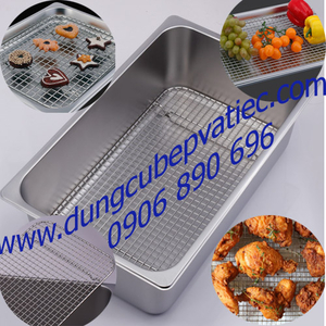 Vĩ đa năng bằng inox 304