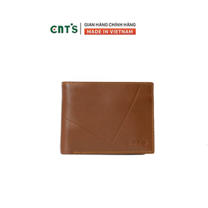 Ví nam da bò CNT VN010 sang xịn BÒ ĐẬM