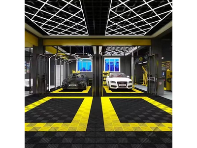 Vỉ nhựa chống trơn chịu lực LY-GARA20 HNO