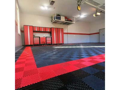 Vỉ nhựa chống trơn chịu lực LY-GARA23 HNO