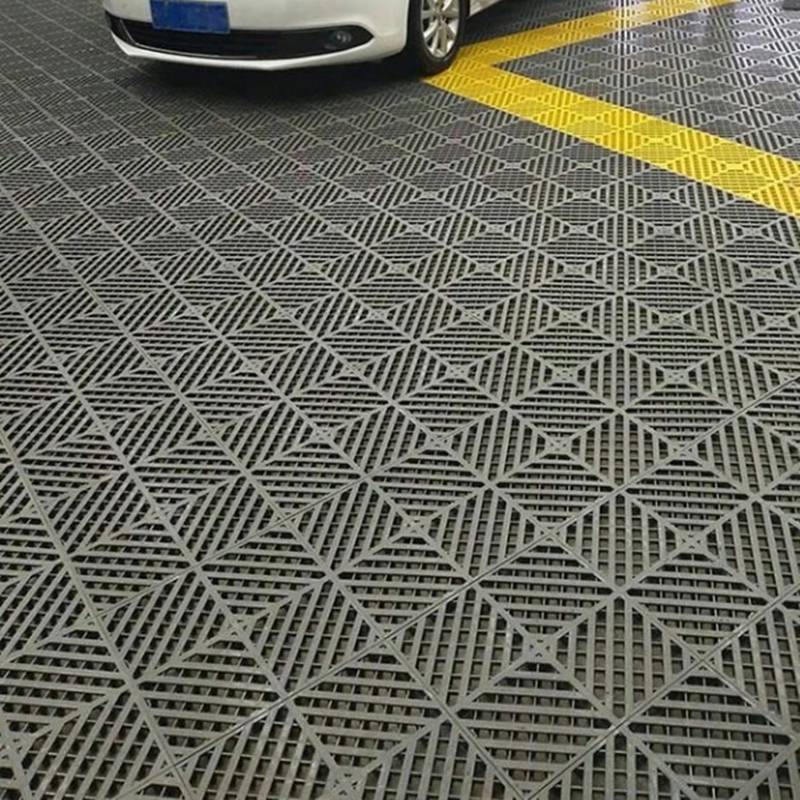 Vỉ nhựa chống trơn chịu lực GARA23