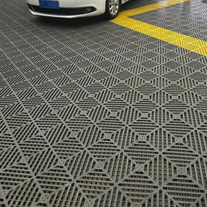 Vỉ nhựa chống trơn chịu lực GARA23