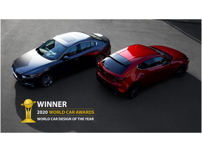 VÌ SAO ALL-NEW MAZDA3 & ALL-NEW MAZDA3 SPORT TRỞ THÀNH 'XE ĐẸP NHẤT THẾ GIỚI'?