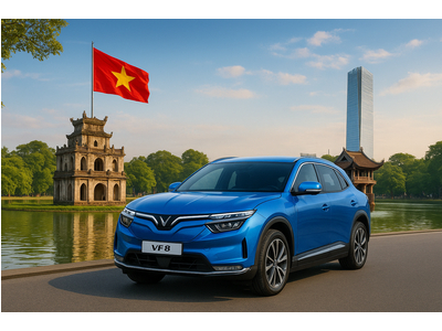 Vì sao chọn VinFast tại Hà Nội?