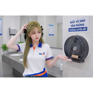 Đừng để văn phòng hết giấy vệ sinh! 7 giải pháp giúp HCNS quản lý dễ dàng hơn