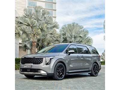 Vì sao Kia New Carnival Hybrid là mẫu xe cao cấp được nhiều khách hàng quan tâm và lựa chọn