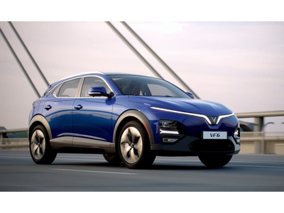 Vì sao VinFast VF 6 là tiên phong trong phân khúc B‑SUV?