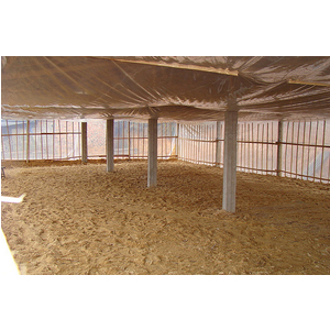 Vi sinh đệm lót chuồng trại HPDON-LC