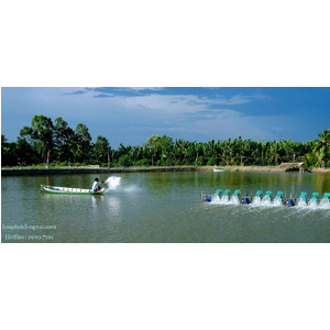 Vi sinh xử lý đáy ao HPDON-DA