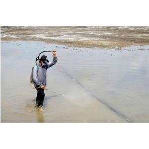 Vi sinh xử lý khí độc ao tôm cá HPDON-PB (Dạng lỏng)