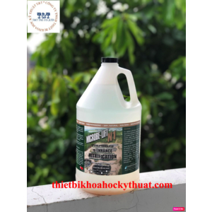 Microbe-lift N1 - Vi sinh xử lý Nitơ, Ammonia trong nước thải