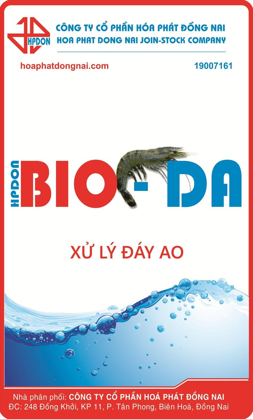Vi sinh xử lý nước ao nuôi cá HPDON-D