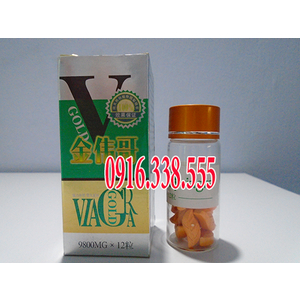 Thuốc Cương dương viagra gold 9800 mg thảo dược