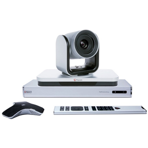 VIDEO CONFERENCE POLYCOM Group 500 camera 12x