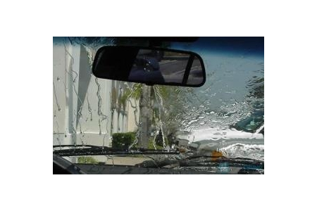 Video đào thi công phun nano kính ô tô