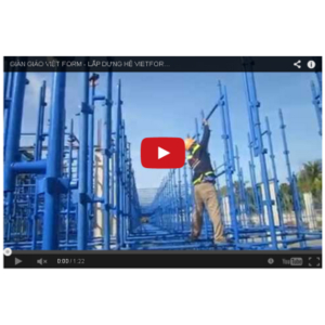 VIDEO LĂP DỰNG GIÁO NÊM