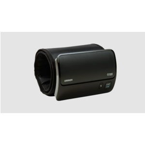 Máy đo huyết áp bắp tay Omron HEM 7600T (vòng bit liền máy)