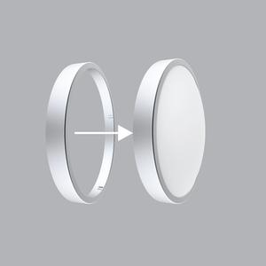 Viền Đèn Led Ốp Trần BD35-S