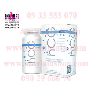 Viên giảm cân trắng da Creative Bioscience hCG Zero Capsules™ trái cây thảo dược 1hộp/60viên :