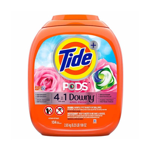 Viên giặt Tide Downy