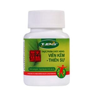 Viên kẽm Thiên Sư