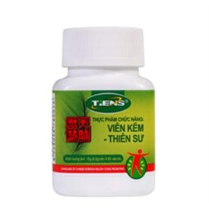 Viên kẽm Thiên Sư