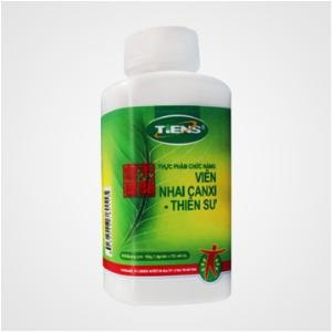 Viên nhai canxi Thiên Sư