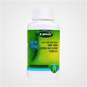 Viên tăng cường sức khoẻ Thiên Sư (tiens)