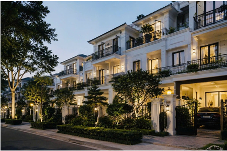 Việt Nam: Dư Địa Bất Động Sản Hạng Sang Mở Rộng Nhờ Sự Gia Tăng Của Giới Siêu Giàu