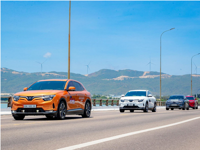 Việt Nam sắp vượt Thái Lan vào top 3 quốc gia tiêu thụ xe hơi nhiều nhất Đông Nam Á - kém top 1 bao xa?