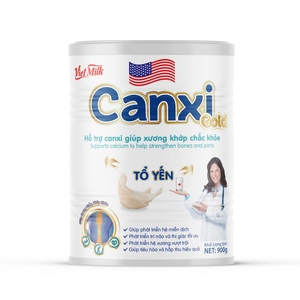VietMilk Canxi Tổ Yến