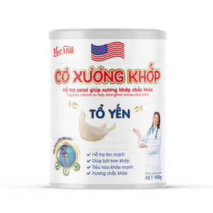 VietMilk Cơ Xương Khớp Tổ Yến