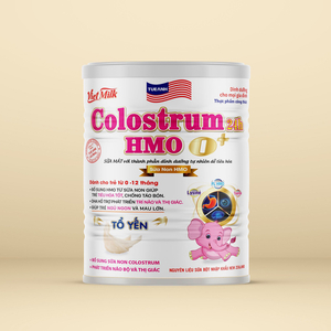 VietMilk Colostrum HMO 0+