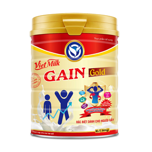 VIETMILK - Gain Mau Tăng Cân