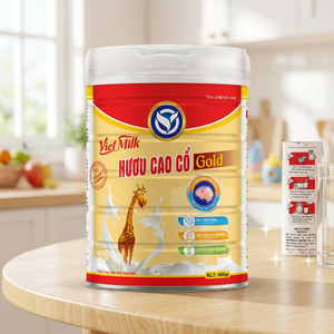 VietMilk - Hươu Cao Cổ