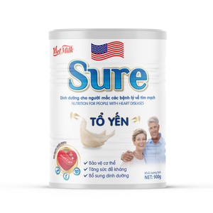 VietMilk Sure Protect Tổ Yến