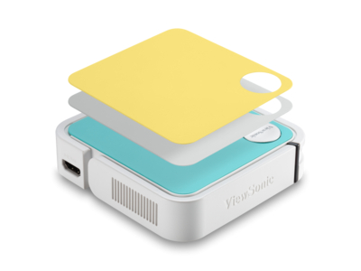 Máy Chiếu ViewSonic M1