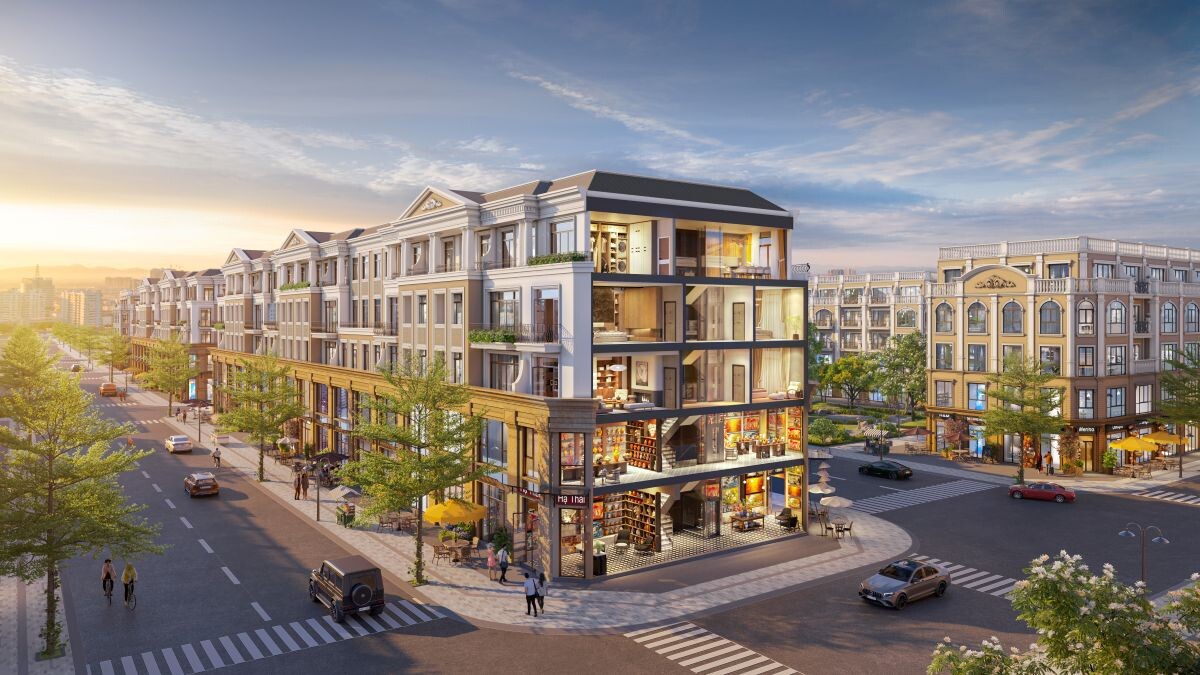 NAMMON Square Thường Tín: Bảng Giá & Chính Sách