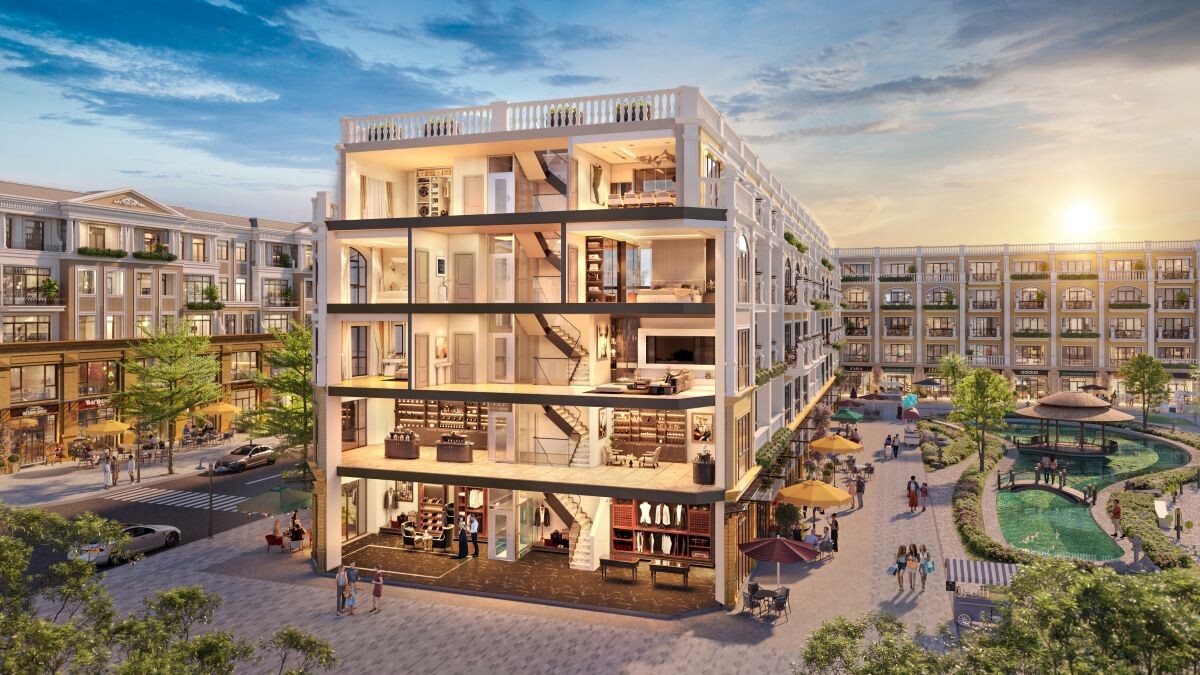 NAMMON Square Thường Tín: Bảng Giá & Chính Sách