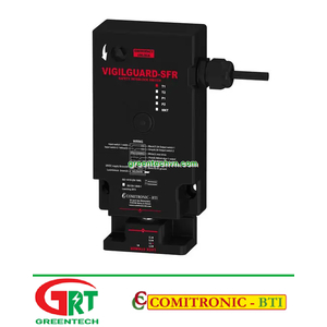 VIGILGUARD | Comitronic VIGILGUARD | Hệ thống an toàn | Safety device | Comitronic Vietnam