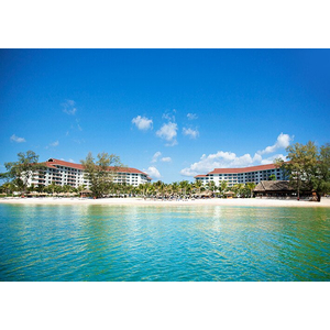 Vinpearl Phú Quốc Resort 5* - 2N1Đ P. Deluxe Garden + Ăn Sáng + Vinpearl Land Safari hoang dã