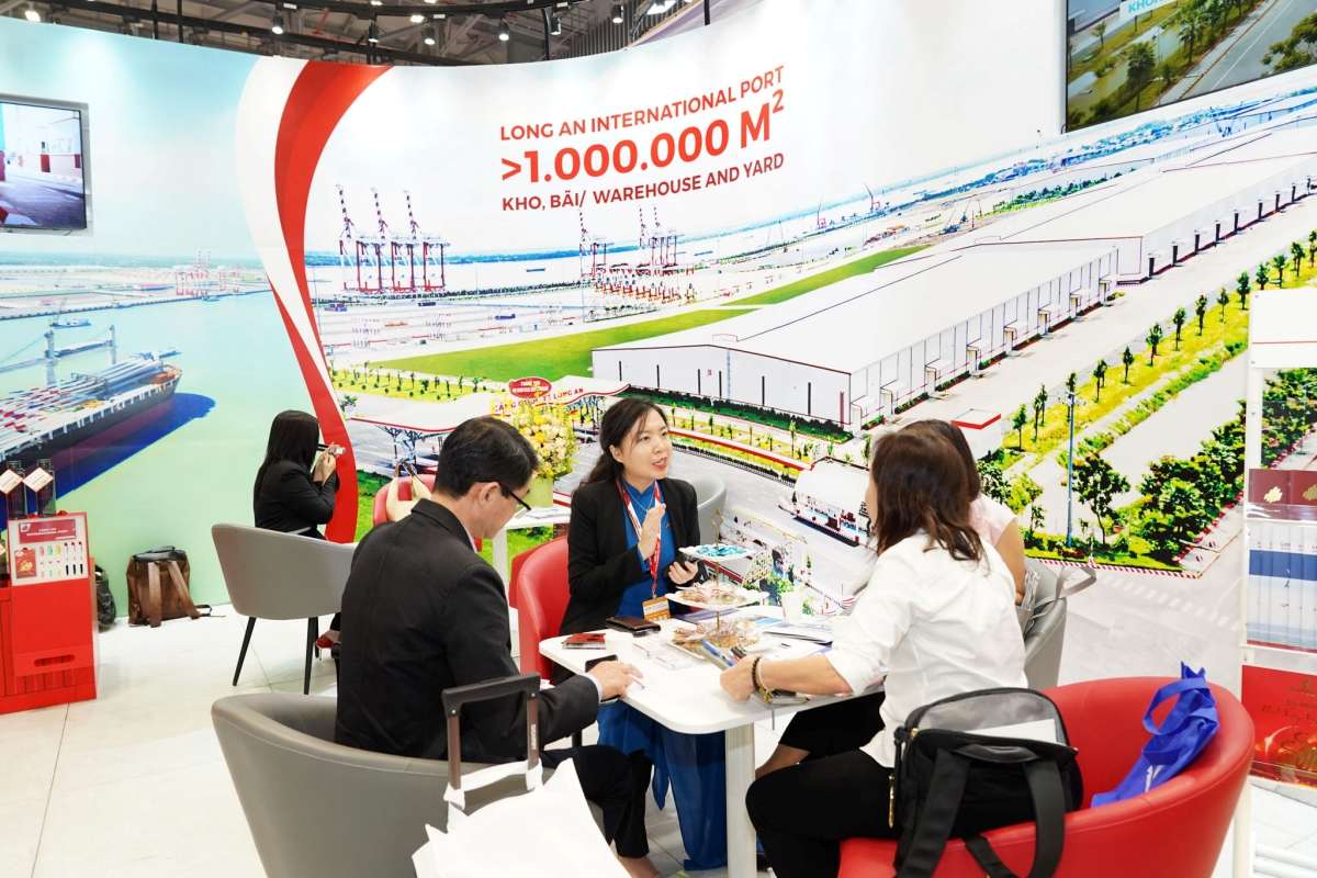 VILOG 2025 - Triển Lãm Việt Nam Logistics Expo 2025