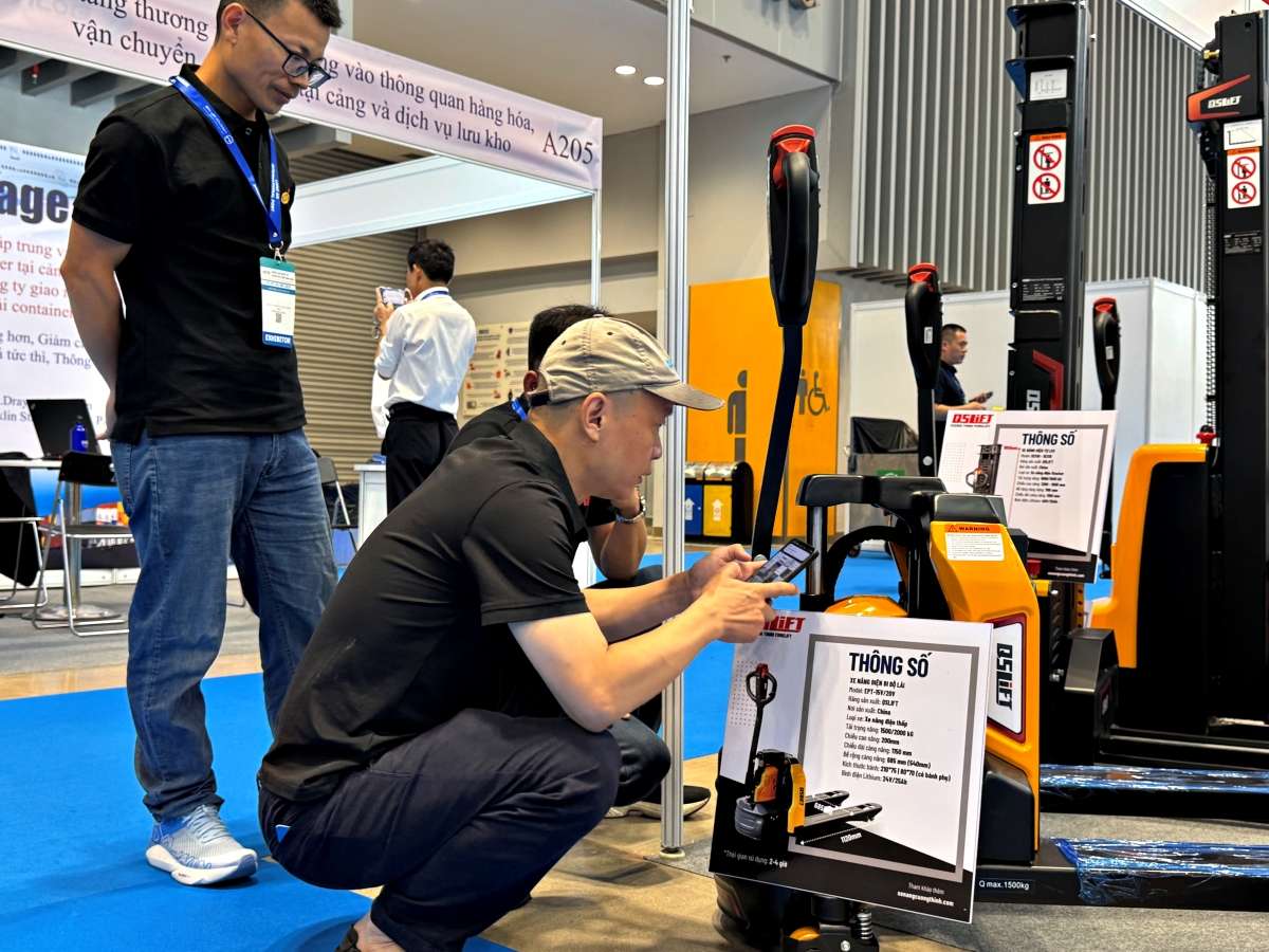 VILOG 2025 - Xe Nâng Cường Thịnh | Dịch Vụ Tư Vấn Khách Hàng